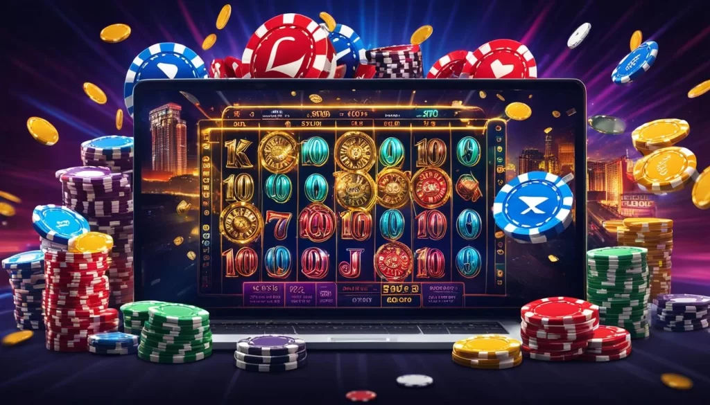 Hình ảnh các chương trình khuyến mãi Go123 Link Mới