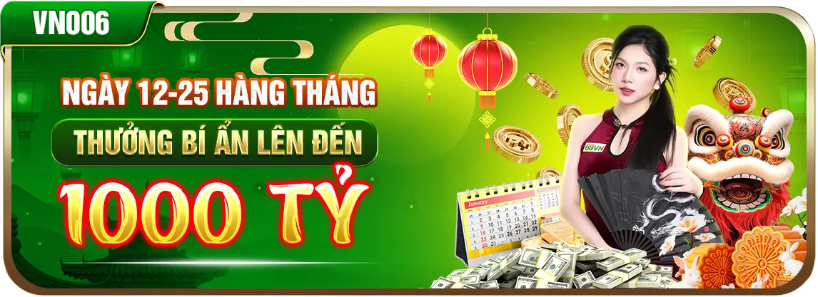 Banner khuyến mãi nổ hũ Go123