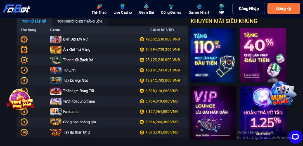 Hướng dẫn đăng ký và đăng nhập tài khoản go123 link mới