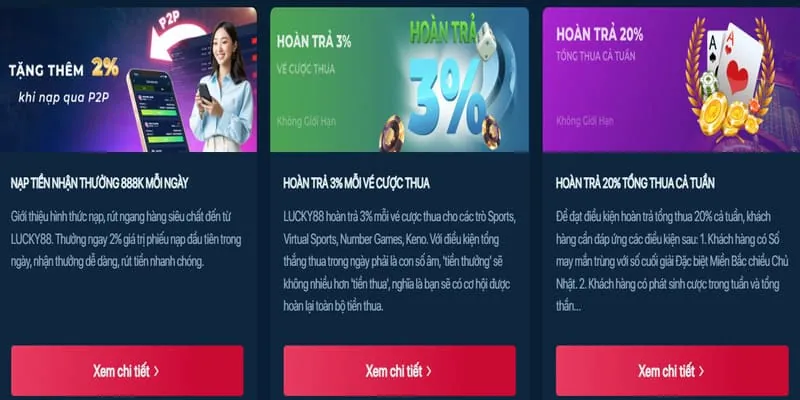 Tổng hợp các trò chơi cá cược và giải trí đa dạng tại Go123 Link Mới